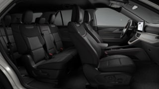 2027 Ford  Internal Image 1